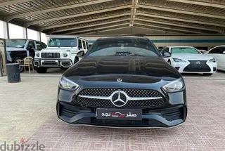مرسيدس بنز C Class 2026