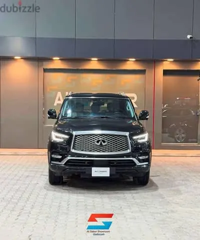 Infiniti QX80 2024
