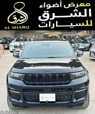 جيب جراند شيروكي 2023 — Dubizzle Saudi