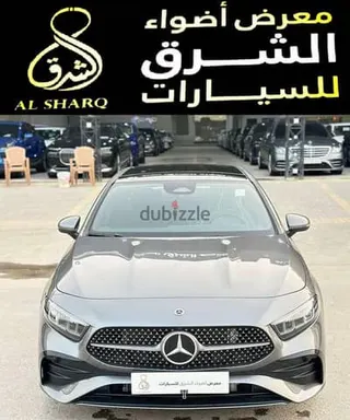 مرسيدس بنز A Class 2026 — Dubizzle Saudi