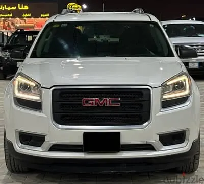 GMC Acadia 2013