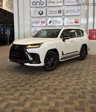 Lexus LX 600 2026