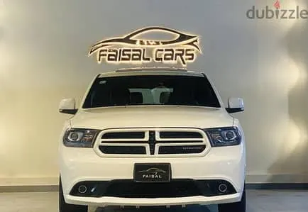 Dodge Durango 2015