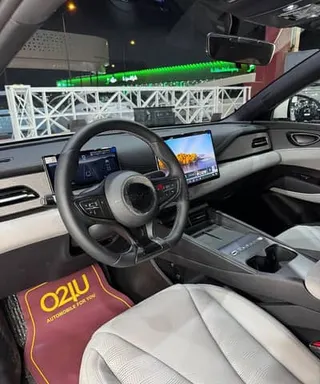 BYD Seal 2027