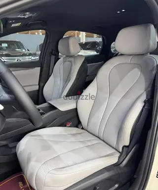 BYD Seal 2027