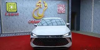 بي واي دي Qin Plus 2025