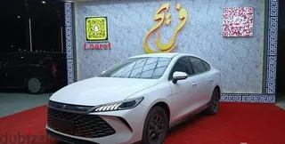 بي واي دي Qin Plus 2025
