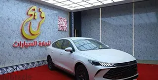 بي واي دي Qin Plus 2025