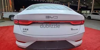 بي واي دي Qin Plus 2025