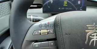 بي واي دي Qin Plus 2025