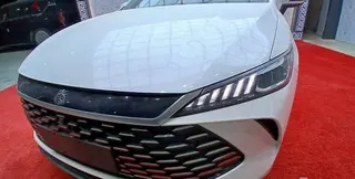بي واي دي Qin Plus 2025