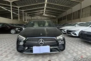 مرسيدس بنز E Class 2021