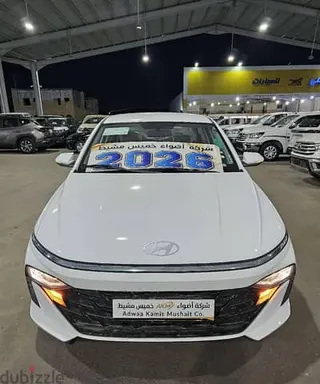 هيونداي آكسنت 2026