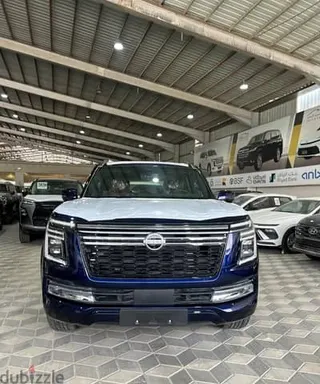 Nissan Patrol 2026