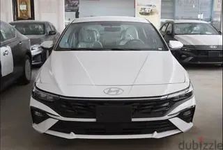 Hyundai Elantra 2026