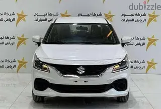 سوزوكي بالينو 2026