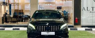 مرسيدس بنز CLA 2018