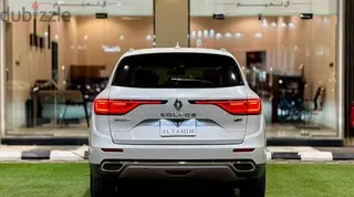 رينو كوليوس 2023