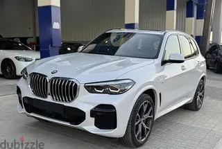 بي إم دبليو X5 2022