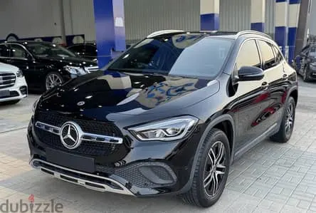 Mercedes-Benz GLA 2023