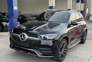 مرسيدس بنز GLE 2022