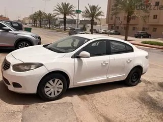 رينو فلوينس 2014