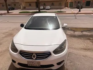 رينو فلوينس 2014