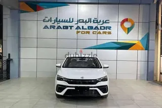 إم جي 5 2025