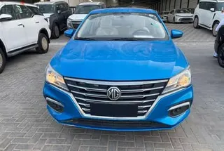 إم جي 5 2025