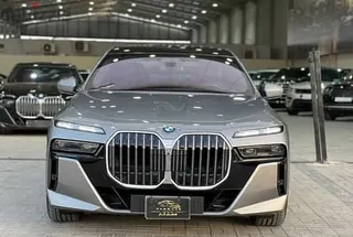 بي إم دبليو 7 Series 2026 — Dubizzle Saudi