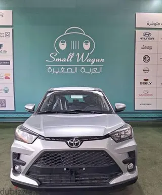 تويوتا Raize 2026 — Dubizzle Saudi