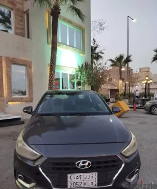هيونداي آكسنت 2020