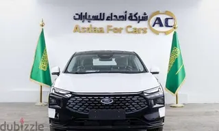 فورد توروس 2026