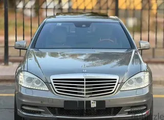 مرسيدس بنز S Class 2010