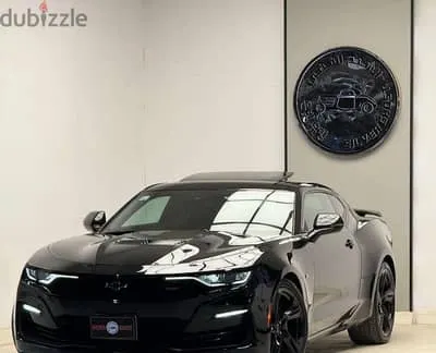 Chevrolet Camaro 2022