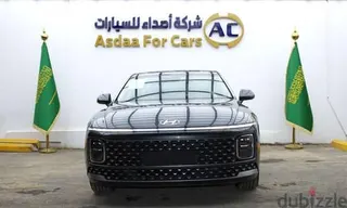 هيونداي ازيرا 2026