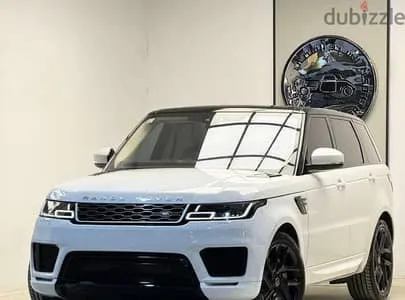 Land Rover Range Rover Sport 2020