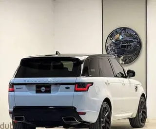 Land Rover Range Rover Sport 2020