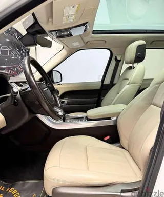 Land Rover Range Rover Sport 2020