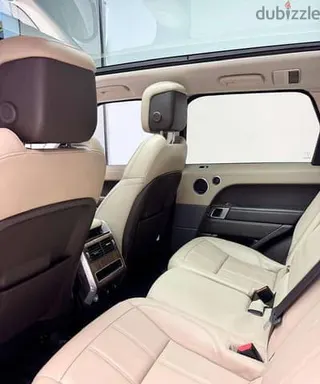 Land Rover Range Rover Sport 2020