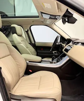 Land Rover Range Rover Sport 2020