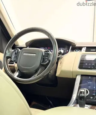 Land Rover Range Rover Sport 2020