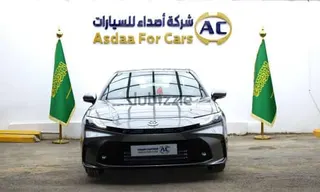 تويوتا كامري 2026