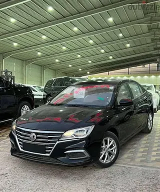 MG 5 2025