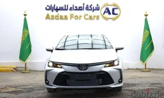 تويوتا كورولا 2026