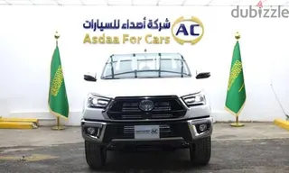 تويوتا هايلكس 2023 — Dubizzle Saudi