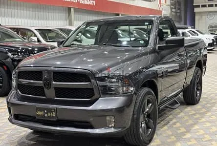 Dodge Ram 1500 2022