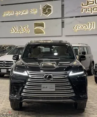 لكزس LX 600 2026