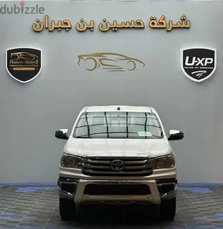 تويوتا هايلكس 2026