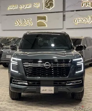 نيسان باترول Platinum 2026 — Dubizzle Saudi
